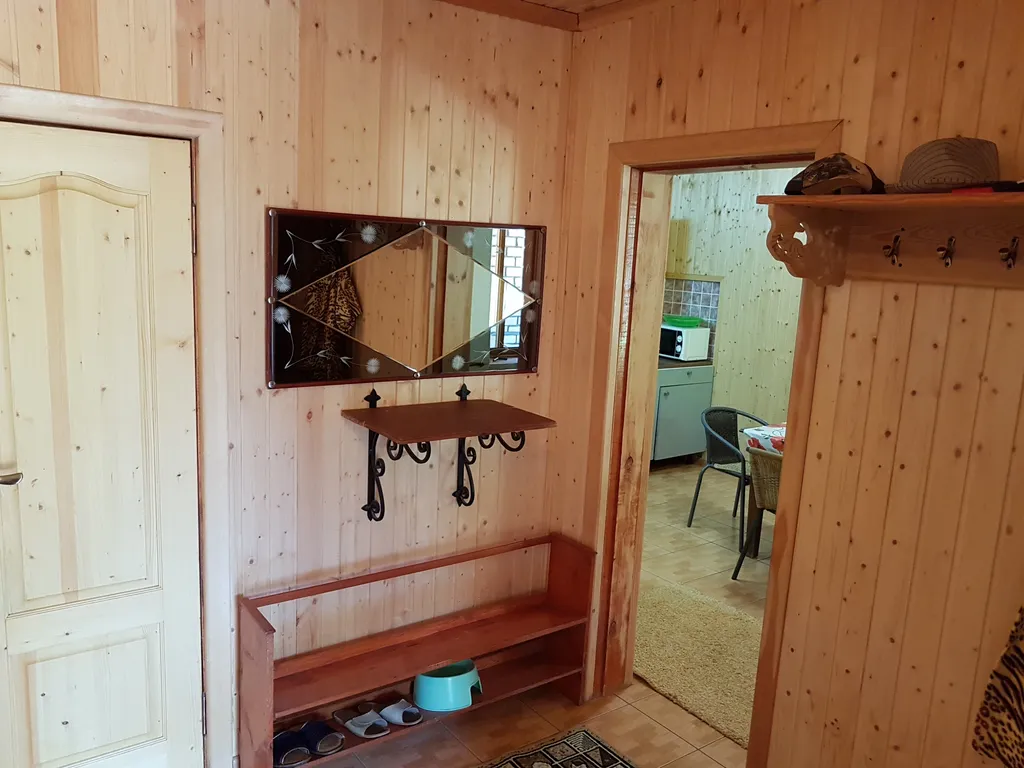 Уютный дом на берегу Азовского моря