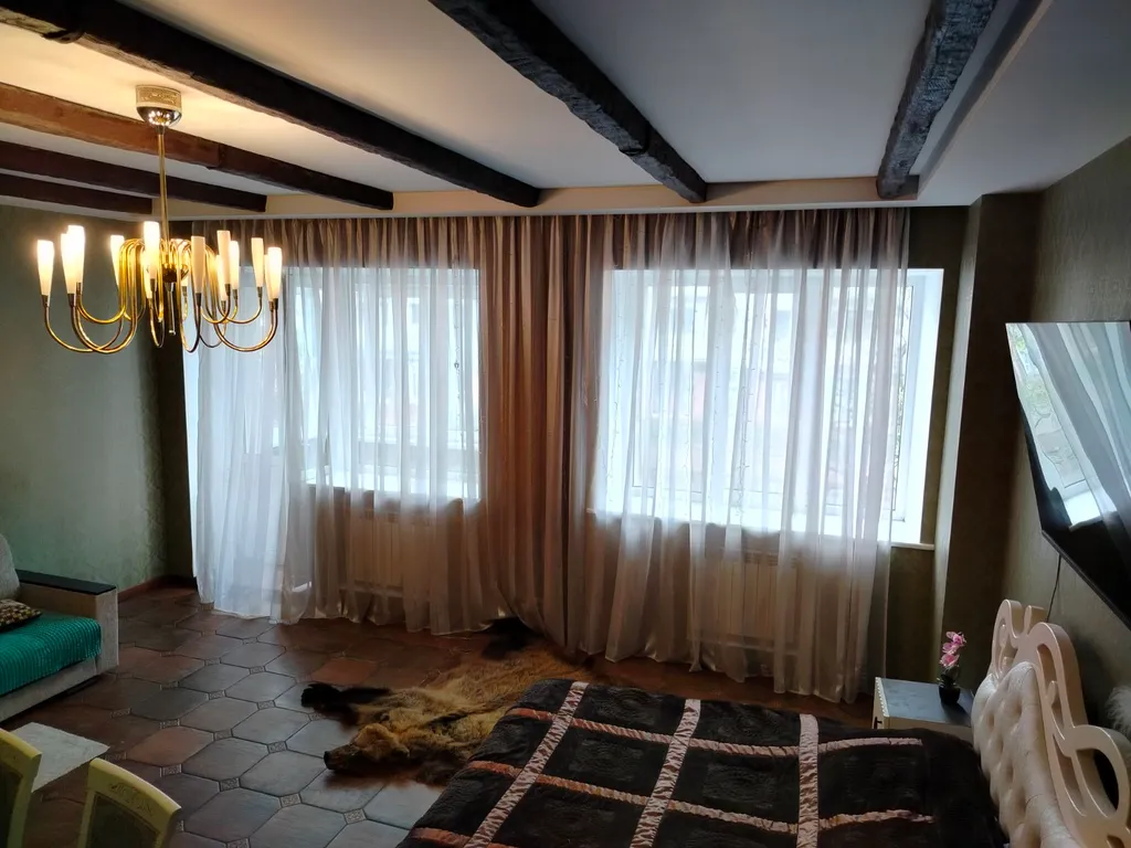 Эксклюзивные апартаменты в центре