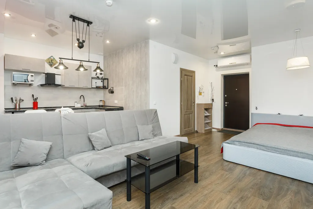 Квартира Квартира Radius central house семейный комфорт — Екатеринбург