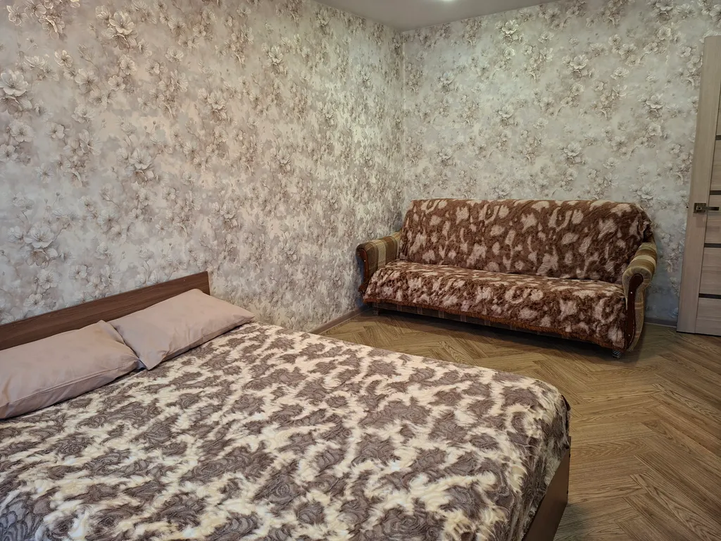 Уютная однокомнатная квартира