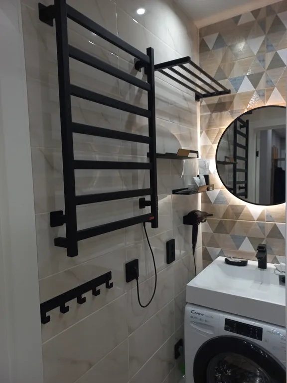 Уютная квартира с видом на Байкал в центре поселка