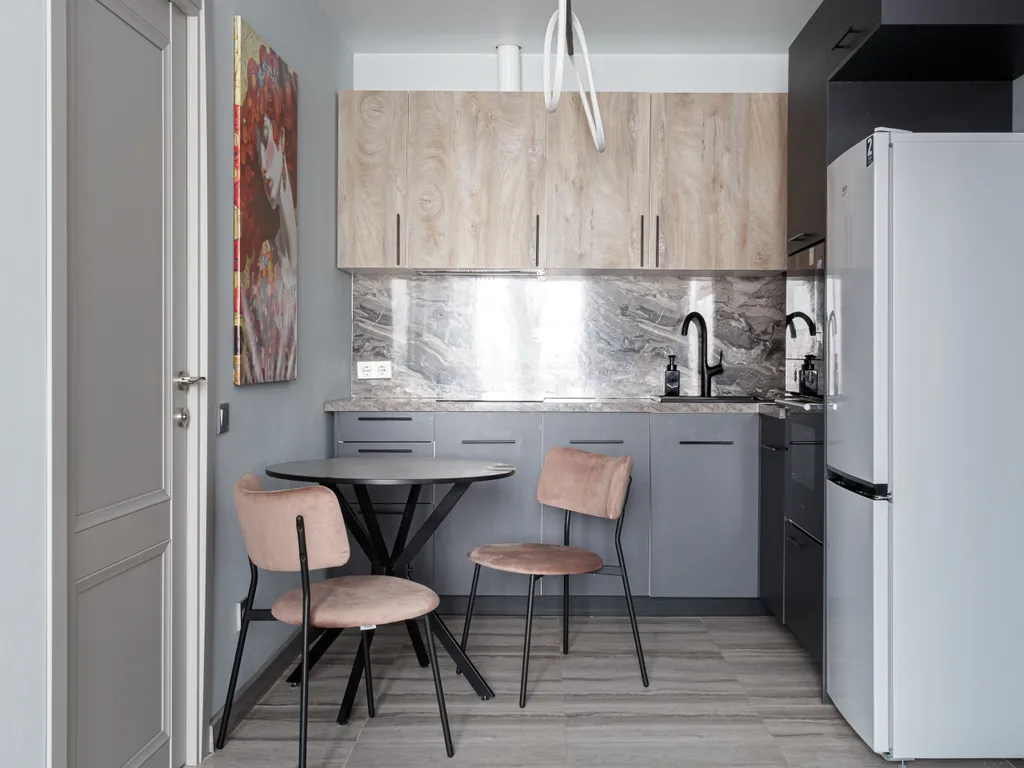 Квартира 1-комнатная Квартира — Шушары