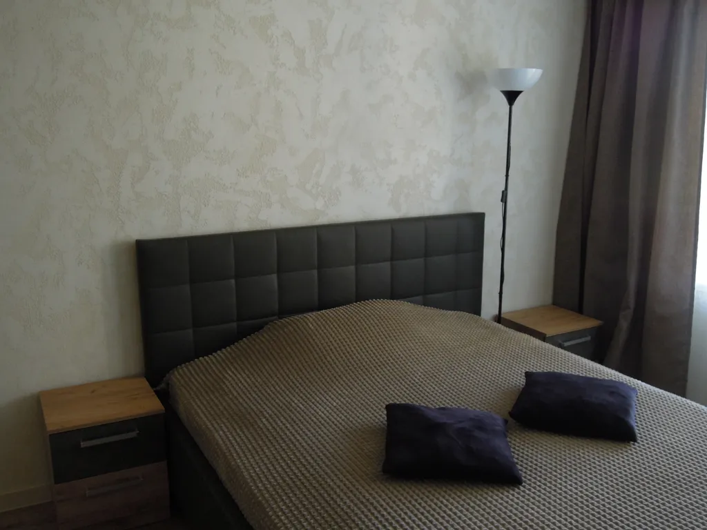 Апартаменты в новом доме у храма Невского и Мирожского дендропарка