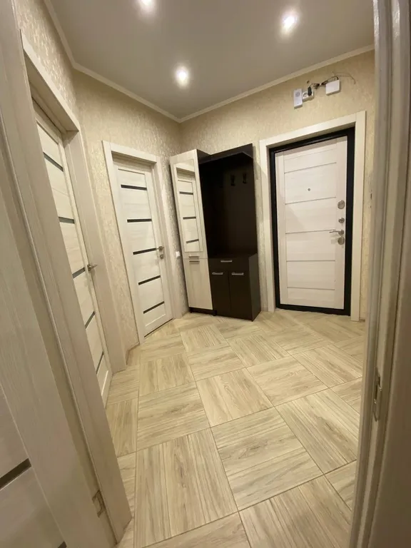 Квартира Уютная квартира в спальном районе Анапы — Анапа