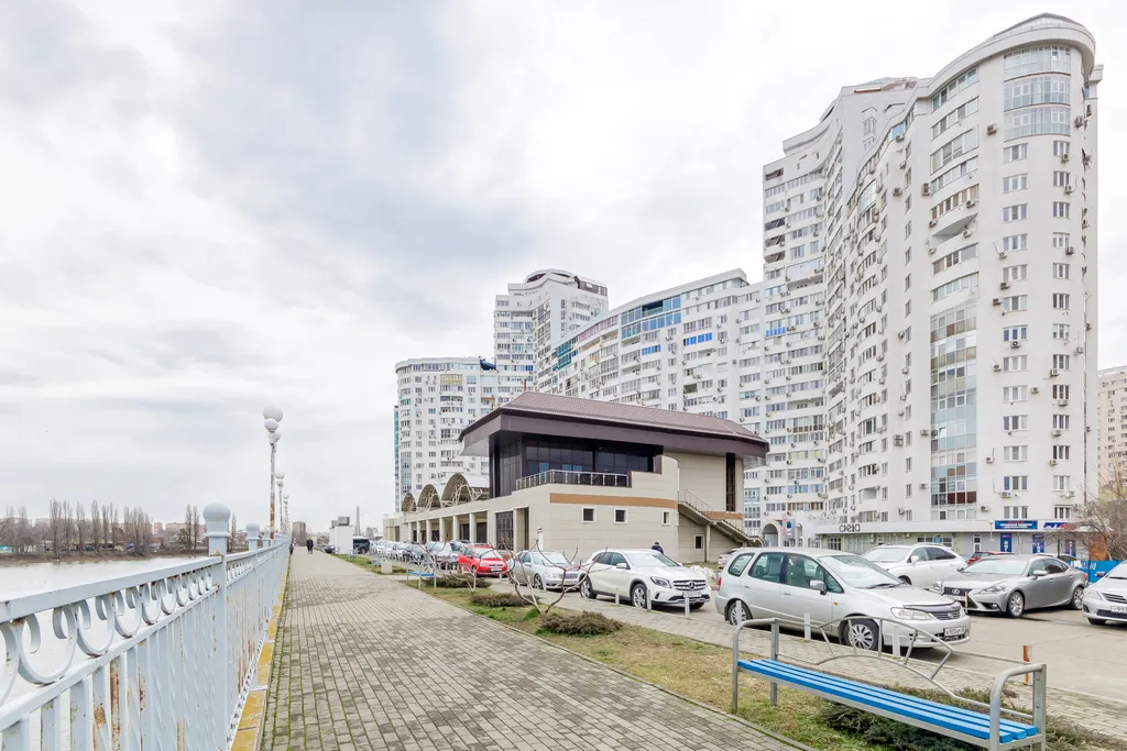 Квартира 1-комнатная Квартира — Краснодар