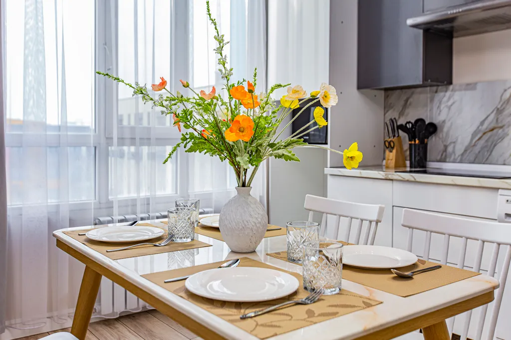 Новая квартира в ЖК Almatym возле ТЦ Mega Park и Арбата