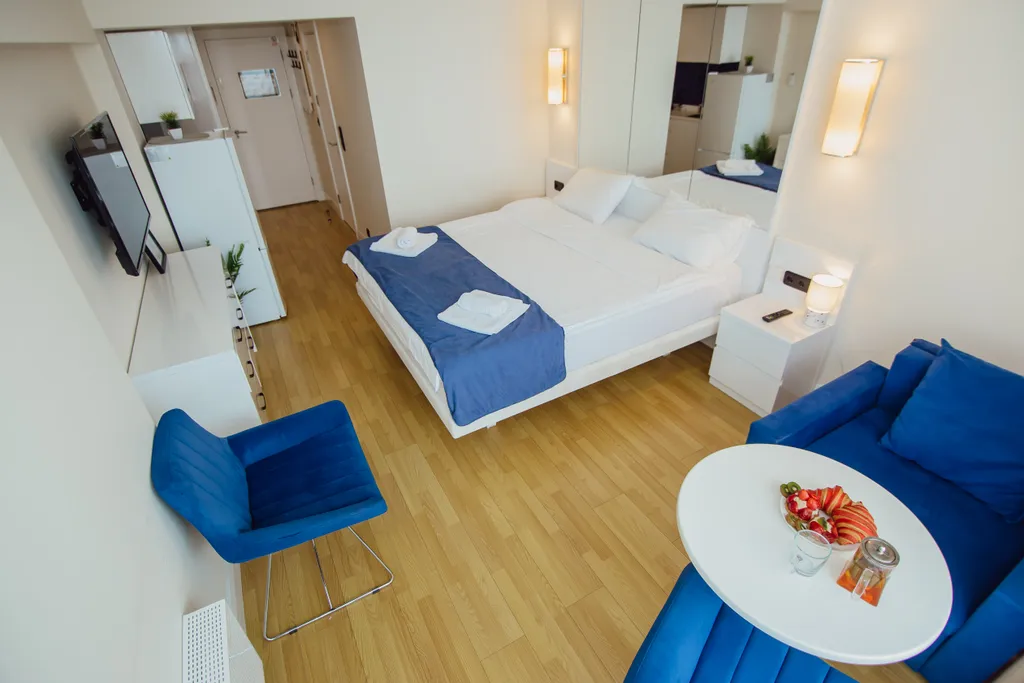 Квартира Orbi City View 46-13 — аренда посуточно в Батуми