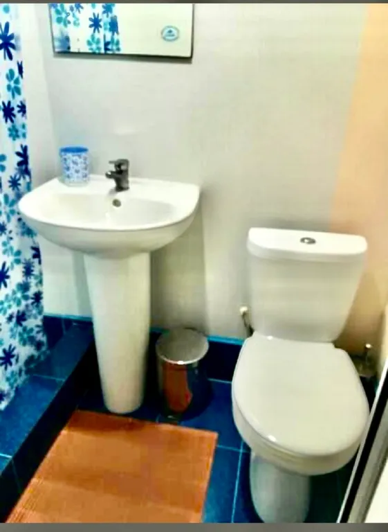 Квартира Квартира Семейный номер улучшенный — Гагра