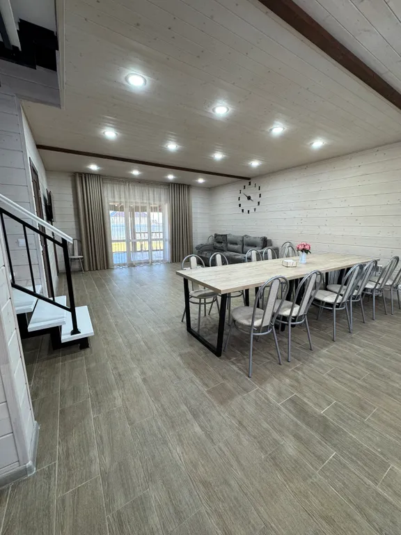 Уютный домик