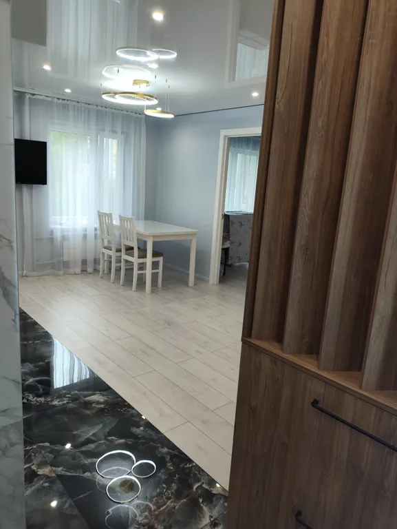 Уютная квартира