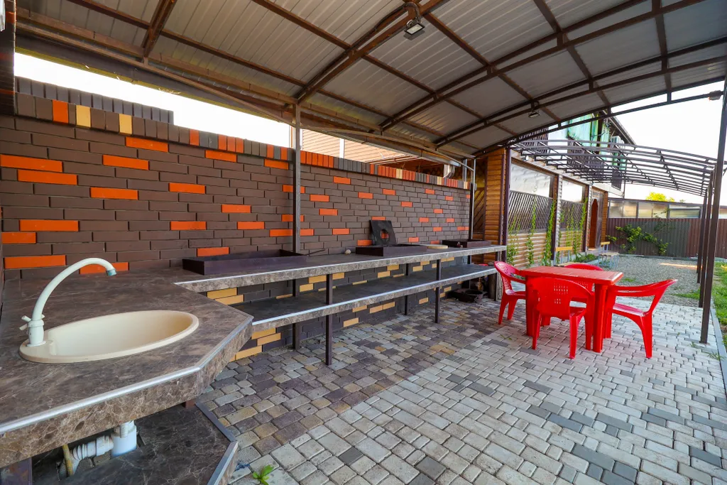 Коттедж Одноэтажный домик на Ясном — Кучугуры