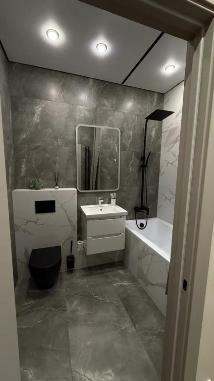 Панорамная квартира