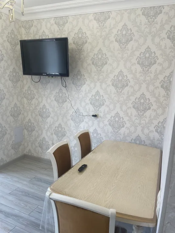 Квартира с видом на море