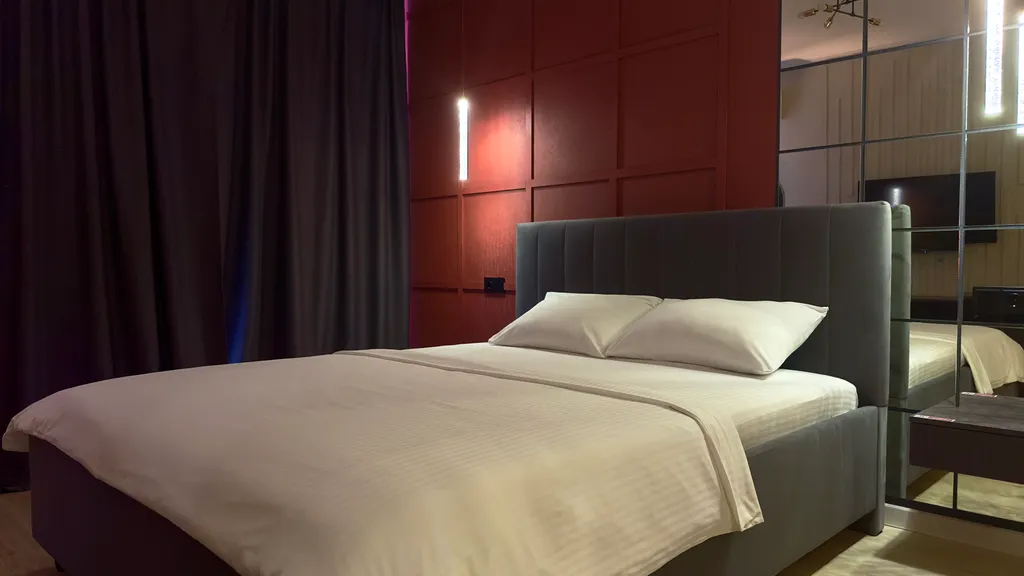 Стильная квартира в Кошелев Парке Видный-2