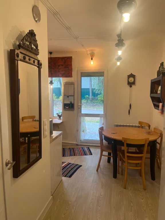 Квартира с отдельным входом