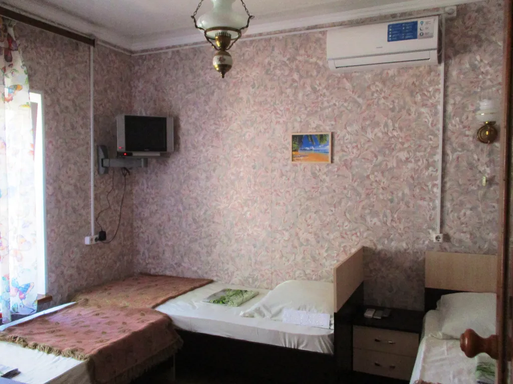 2-комнатный Дом