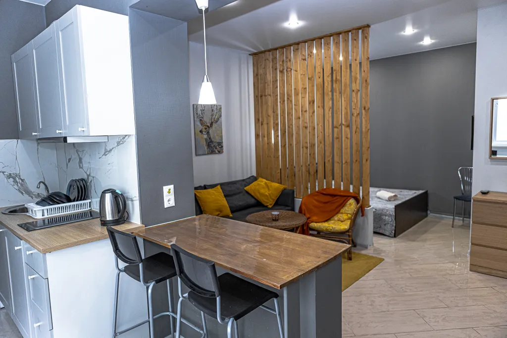 105 Alliance Apartments на Летней, 50