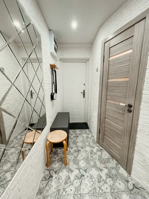 Квартира на берегу Волги