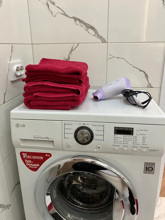 По домашнему уютно и чисто