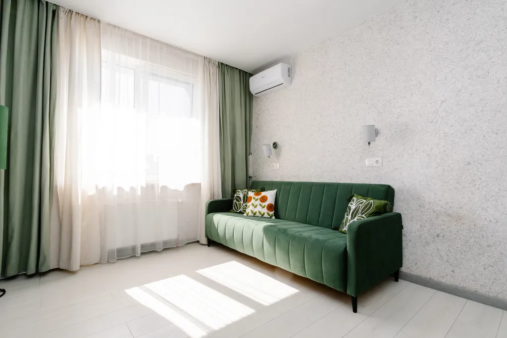 Новая 1-комнатная квартира в самом туристическом центре города