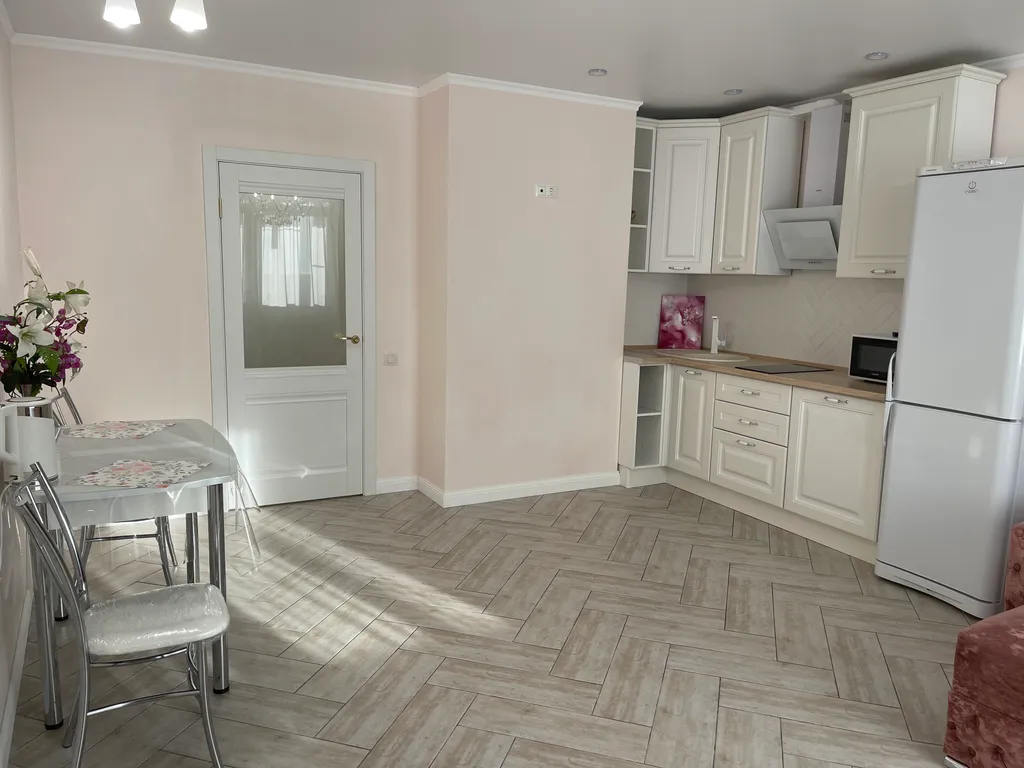 Новая, красивая, уютная и чистая квартира в новом ЖК Сокол Град