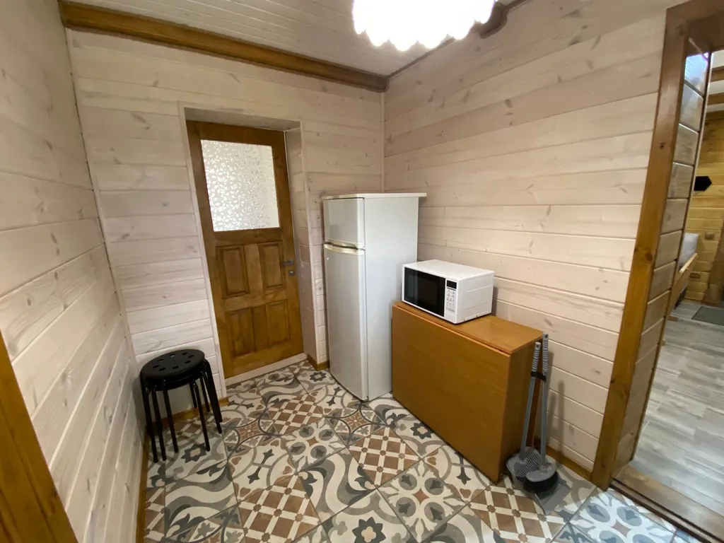 Уютное место для отдыха