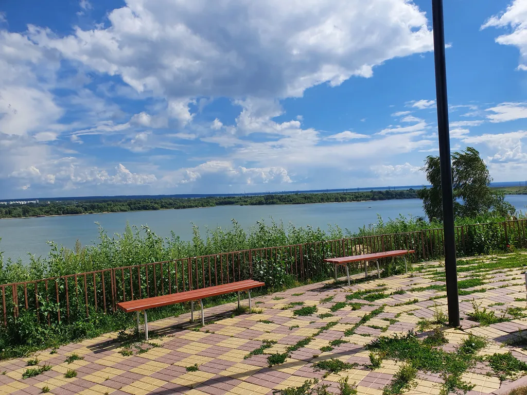 Квартира Квартира Тихая гавань у реки — Новосибирск