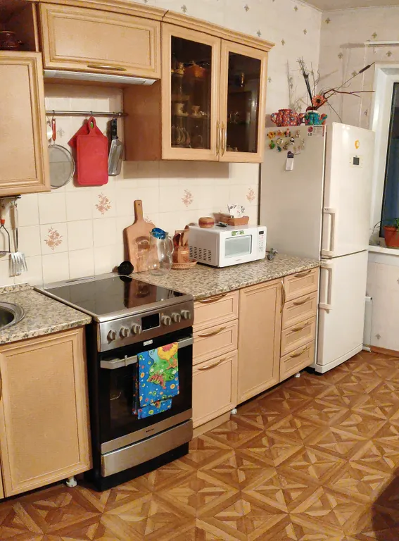 Уютная квартира