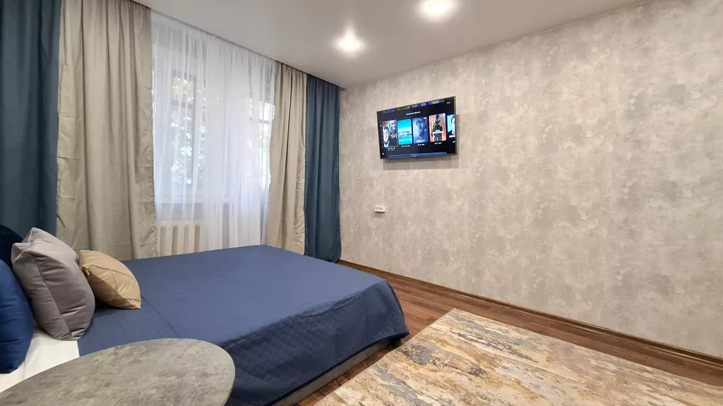 Квартира Квартира около ИРО(Институт развития образования) и МЭЦ — Краснодар