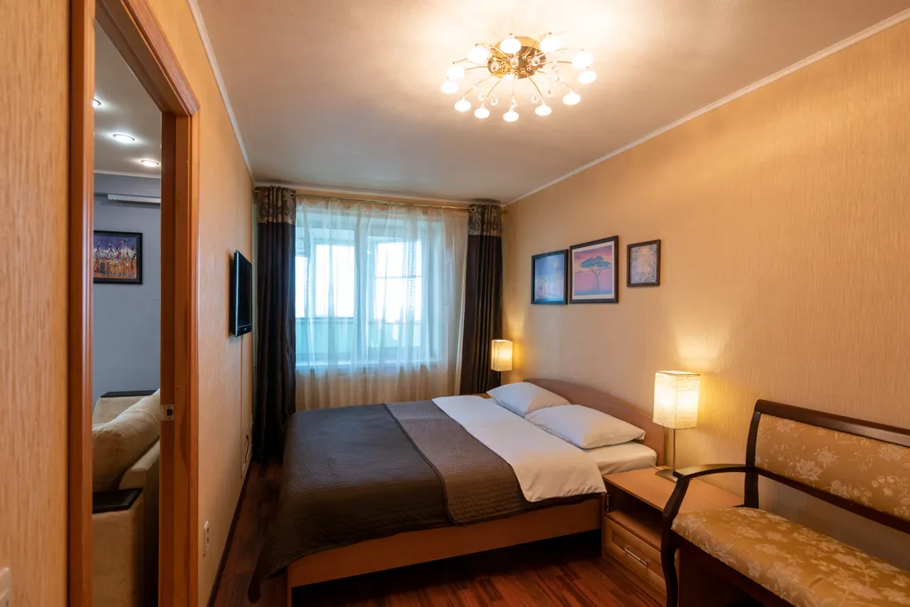 Уютная квартира в центре района — аренда посуточно в Череповец