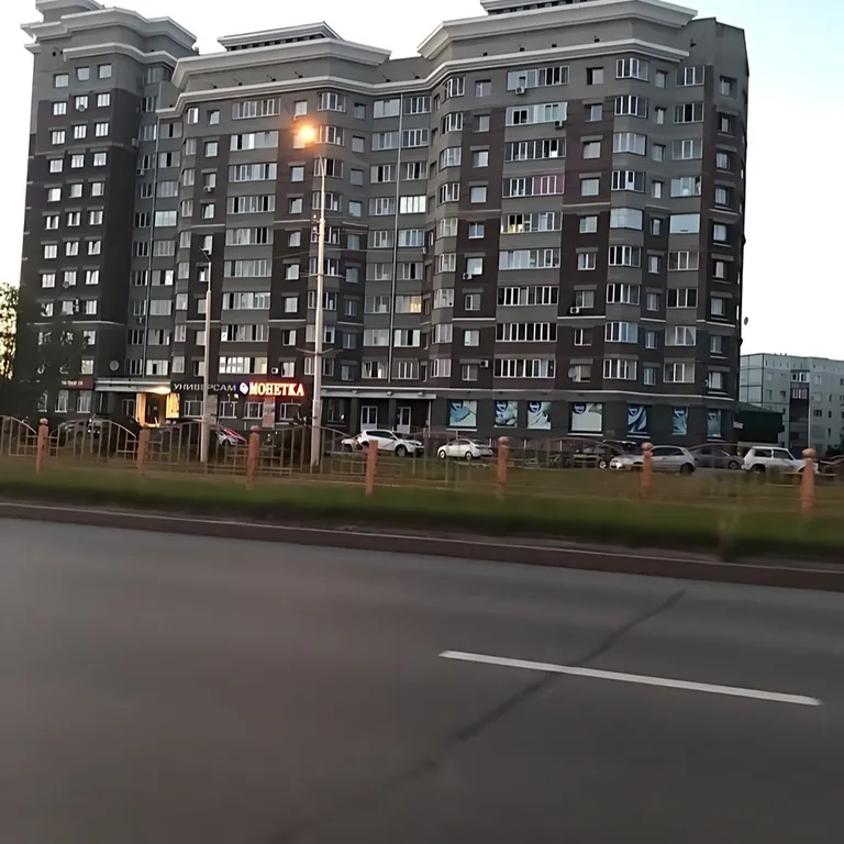 1-комнатная Квартира