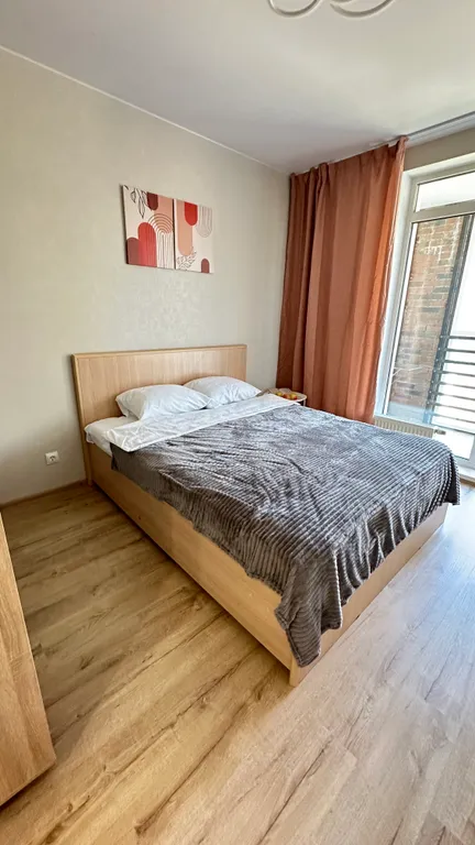 Евро 2-комнатная с новым ремонтом рядом с ТРЦ Планета