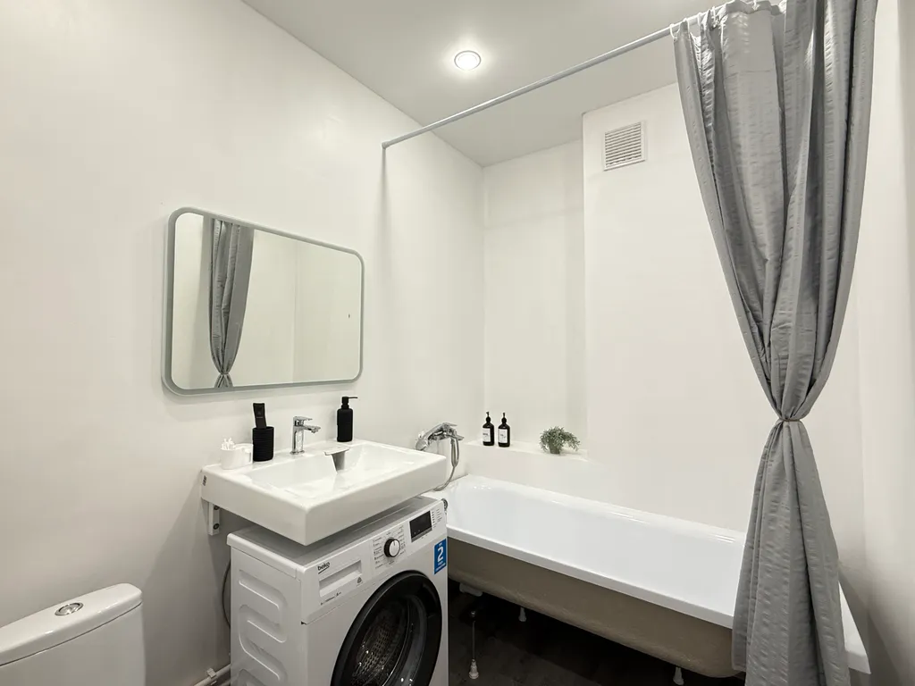 Квартира Квартира Евро 2 в новом комплексе ЖК Перемены — Красноярск