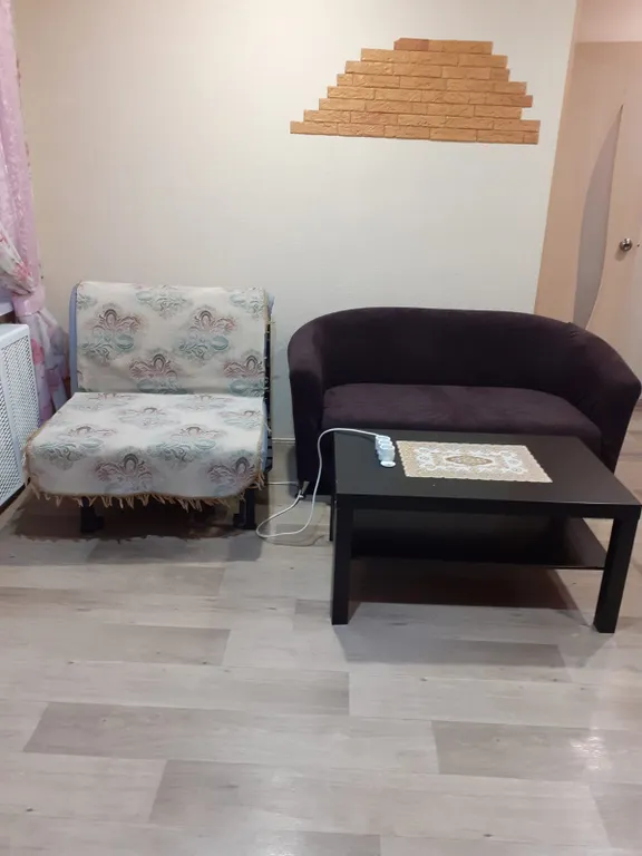 Квартира Двухкомнатная квартира в центре рядом с метро Геологическая — Екатеринбург