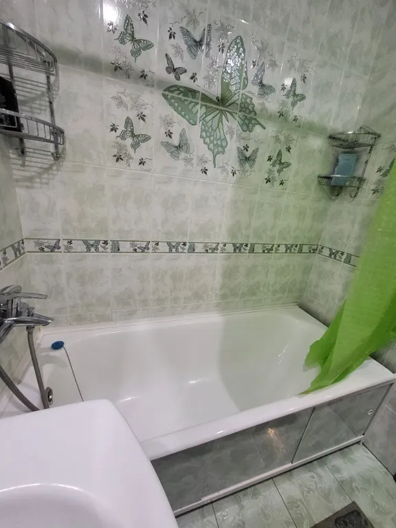 Уютный апартамент с евроремонтом