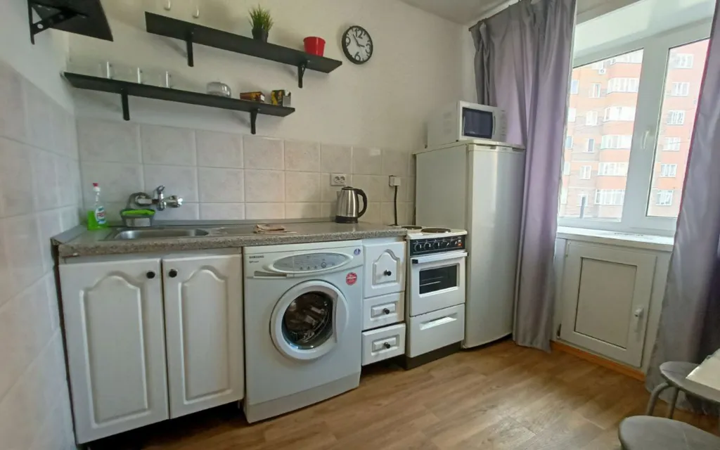 Уютная квартира в центре города