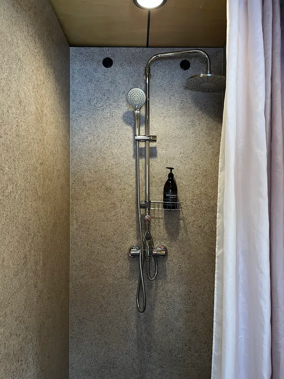 Коттедж Домик Mossa у берёзы — Приморск