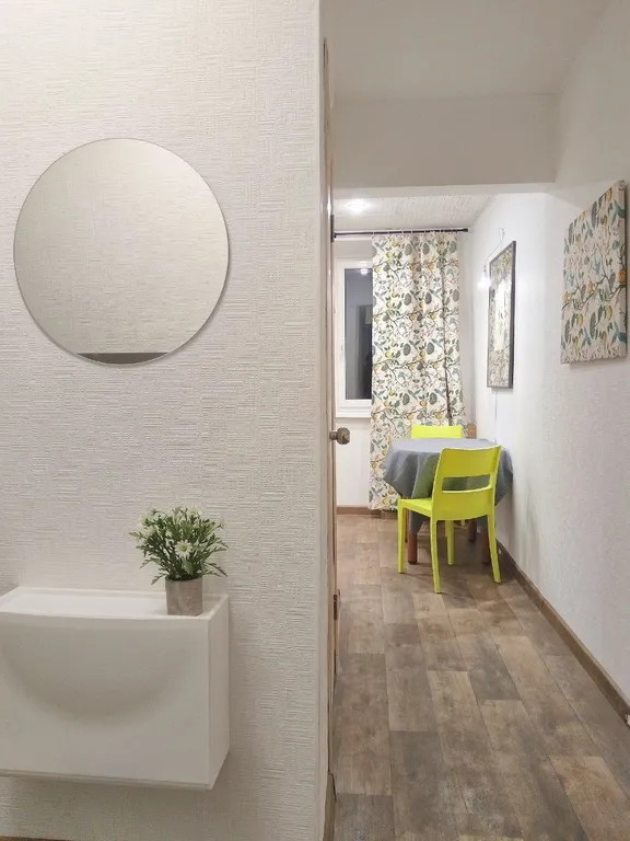 Квартира 1К квартира  на ул. Горького — Красноярск