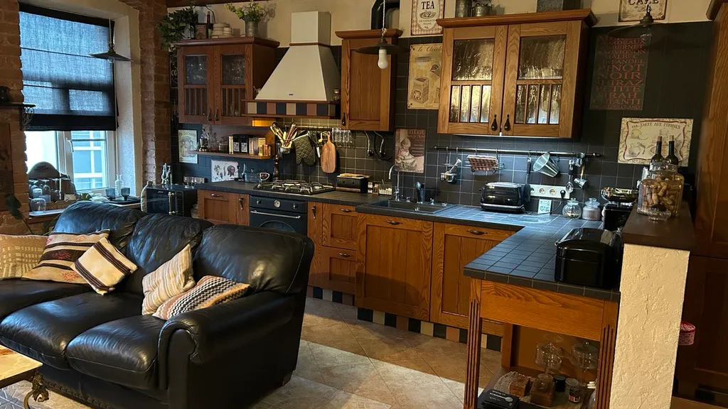 Квартира Шикарная квартира на Петроградской стороне Петербурга — Санкт-Петербург