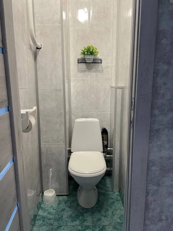 Уютная квартирка