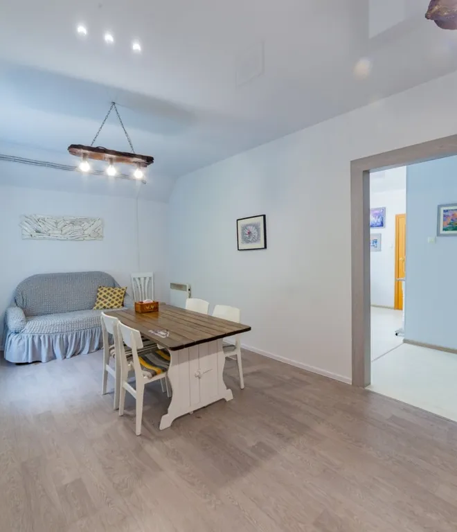 Уютный коттедж в пригородной зоне