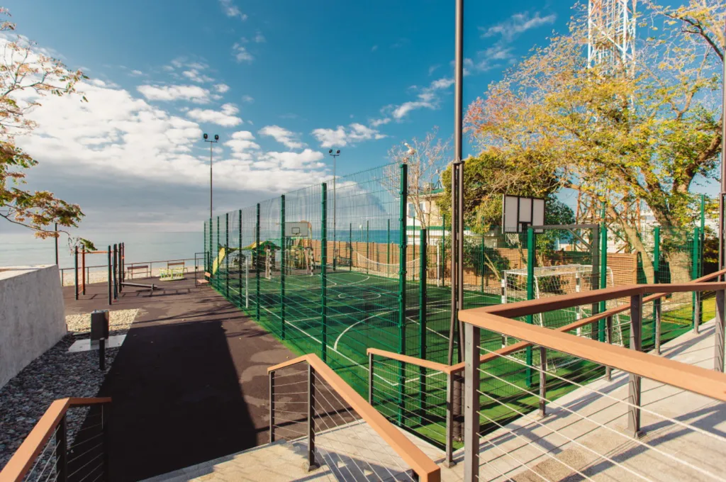 Видовой апартамент