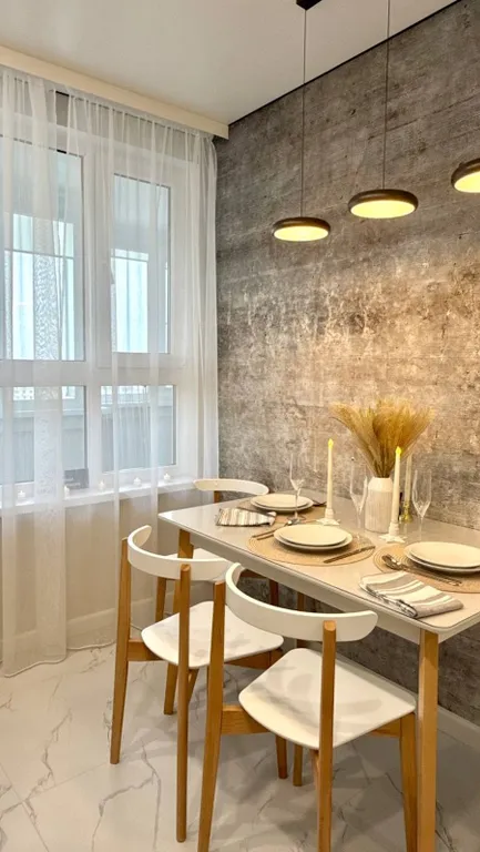 Квартира premium в центре города