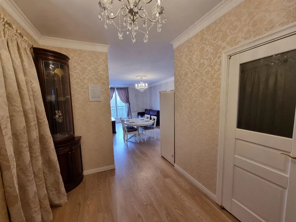 Уютные апартаменты у речки