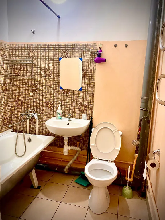 1-комнатная Квартира