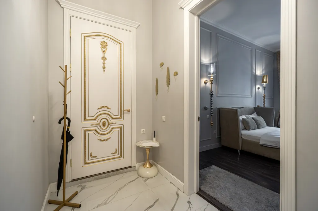 Квартира Красивая и продуманная квартира в центре — Санкт-Петербург