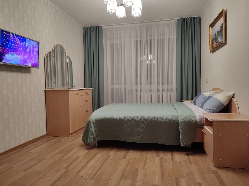 Уютная квартира в центре Завеличья