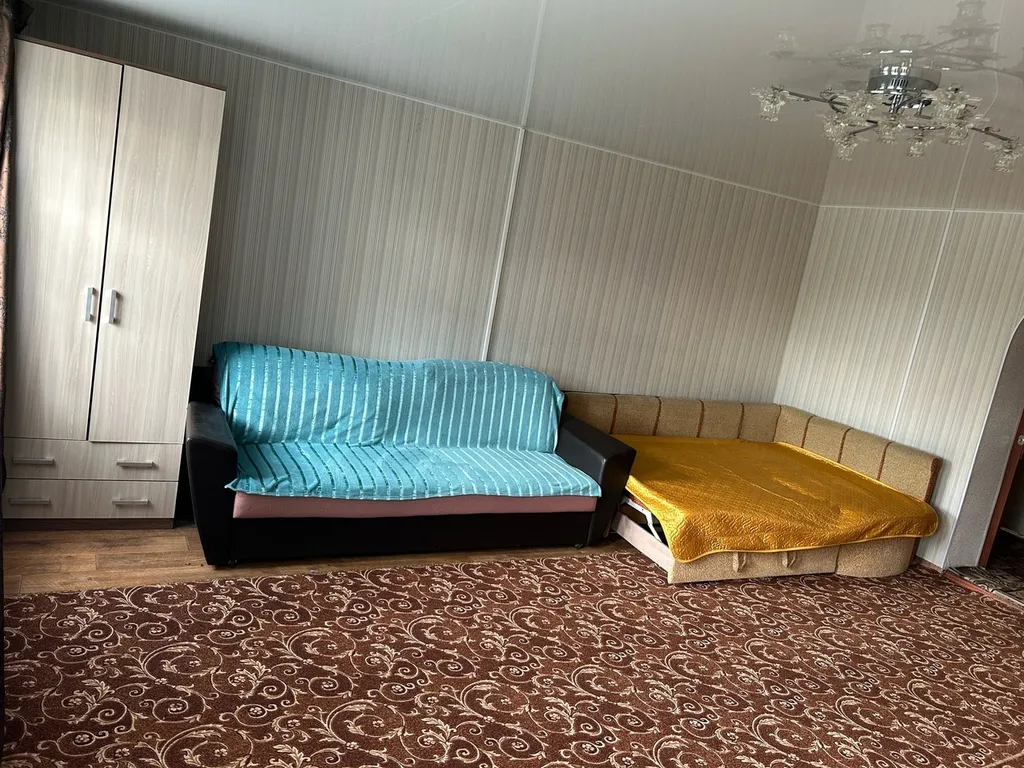 Уютный дом недалеко от центра города