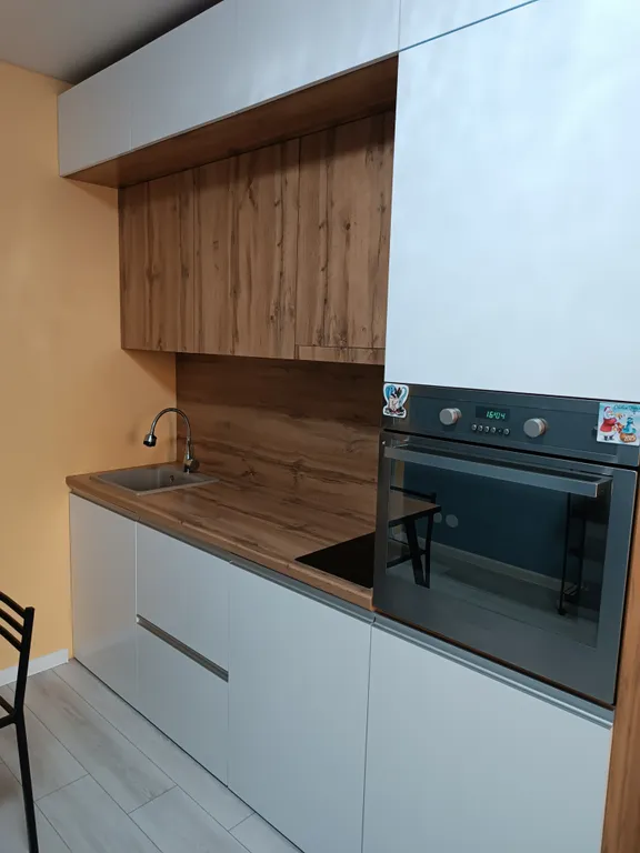 Уютная двухкомнатная квартира