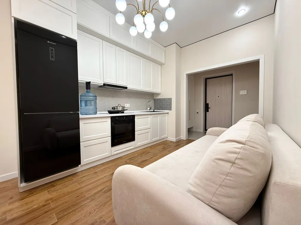 Квартира Отличная квартира ЖК «Сейфуллин», центр города & питьевая вода подарок — Алматы